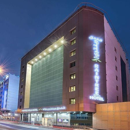 Raintree Rolla Hotel Dubai Luaran gambar