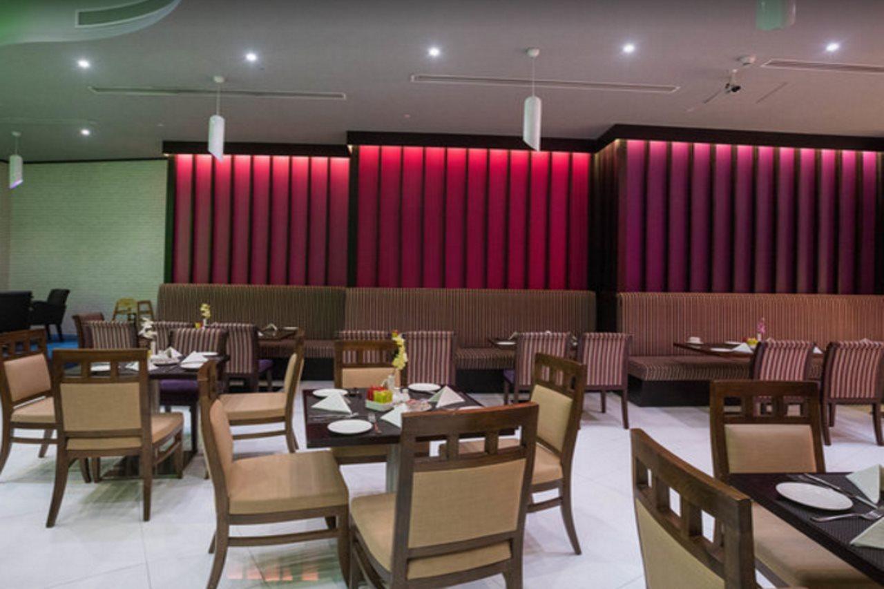 Raintree Rolla Hotel Dubai Luaran gambar