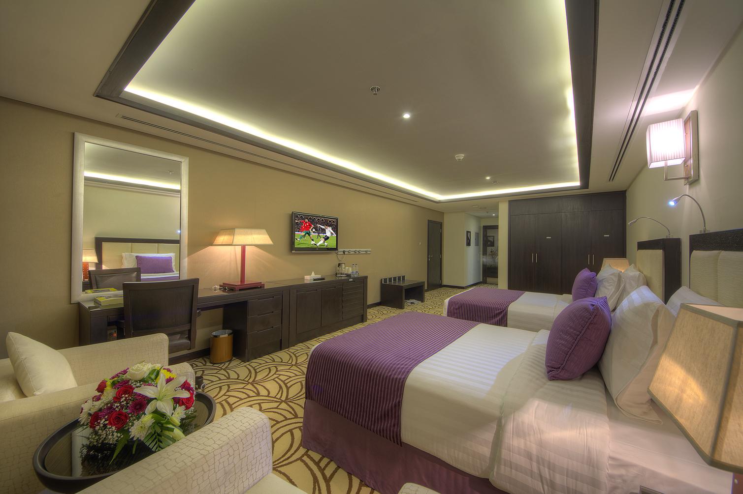 Raintree Rolla Hotel Dubai Luaran gambar