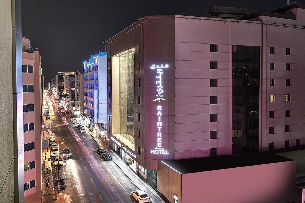 Raintree Rolla Hotel Dubai Luaran gambar