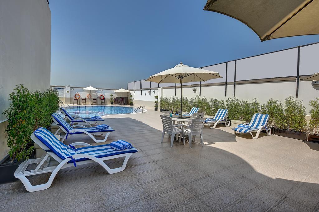 Raintree Rolla Hotel Dubai Luaran gambar