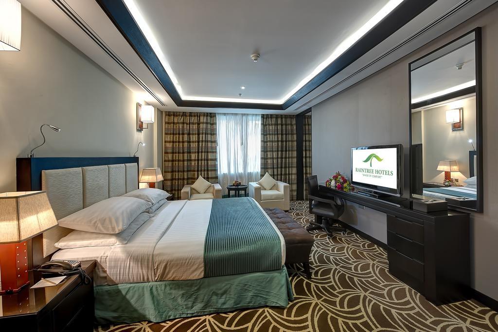 Raintree Rolla Hotel Dubai Luaran gambar