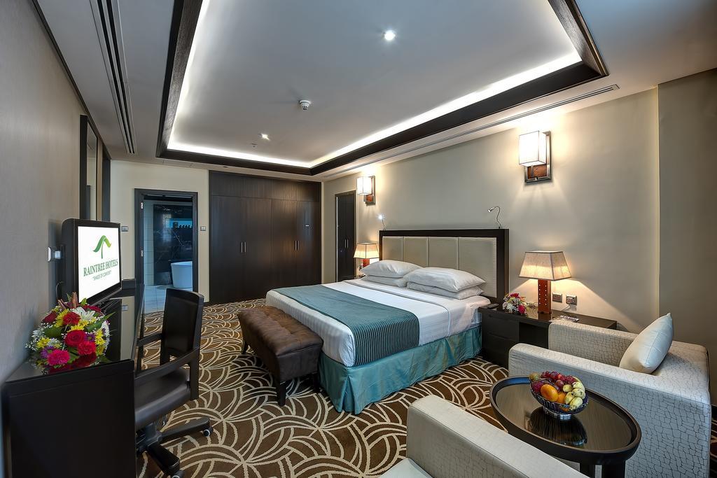 Raintree Rolla Hotel Dubai Luaran gambar
