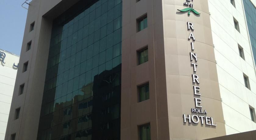 Raintree Rolla Hotel Dubai Luaran gambar