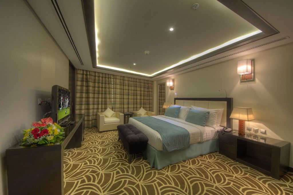 Raintree Rolla Hotel Dubai Luaran gambar