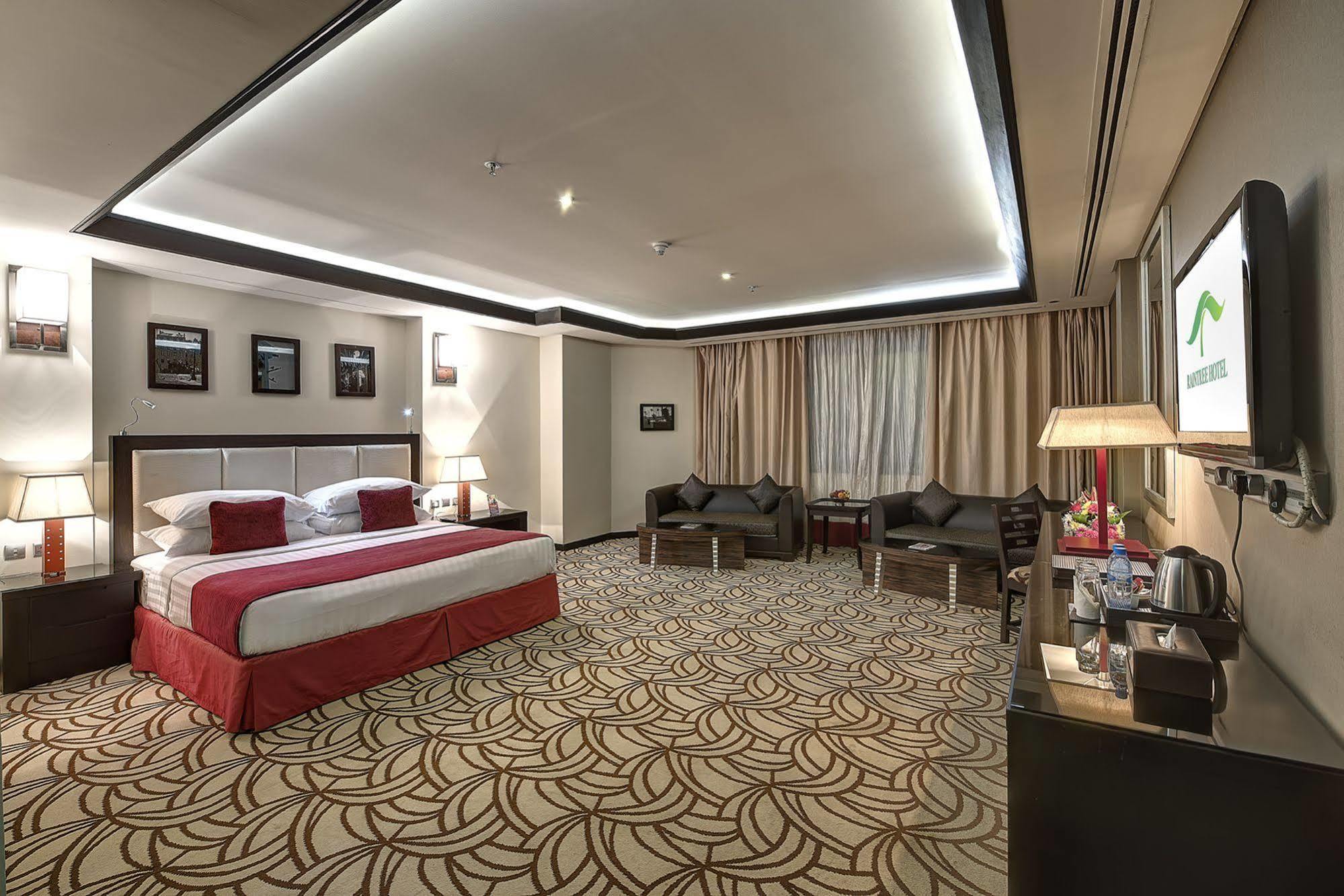 Raintree Rolla Hotel Dubai Luaran gambar