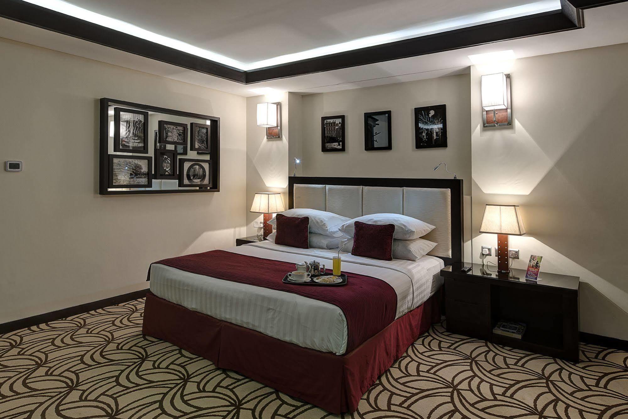 Raintree Rolla Hotel Dubai Luaran gambar