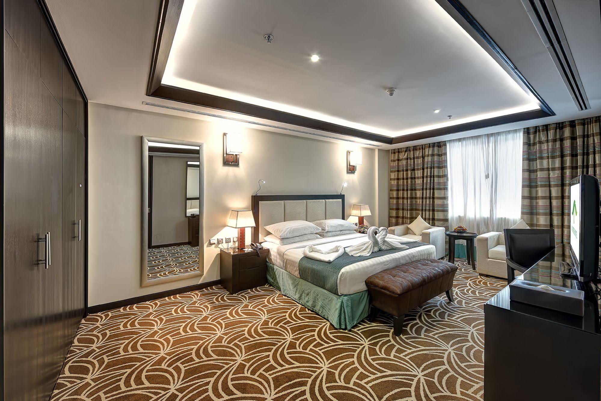Raintree Rolla Hotel Dubai Luaran gambar