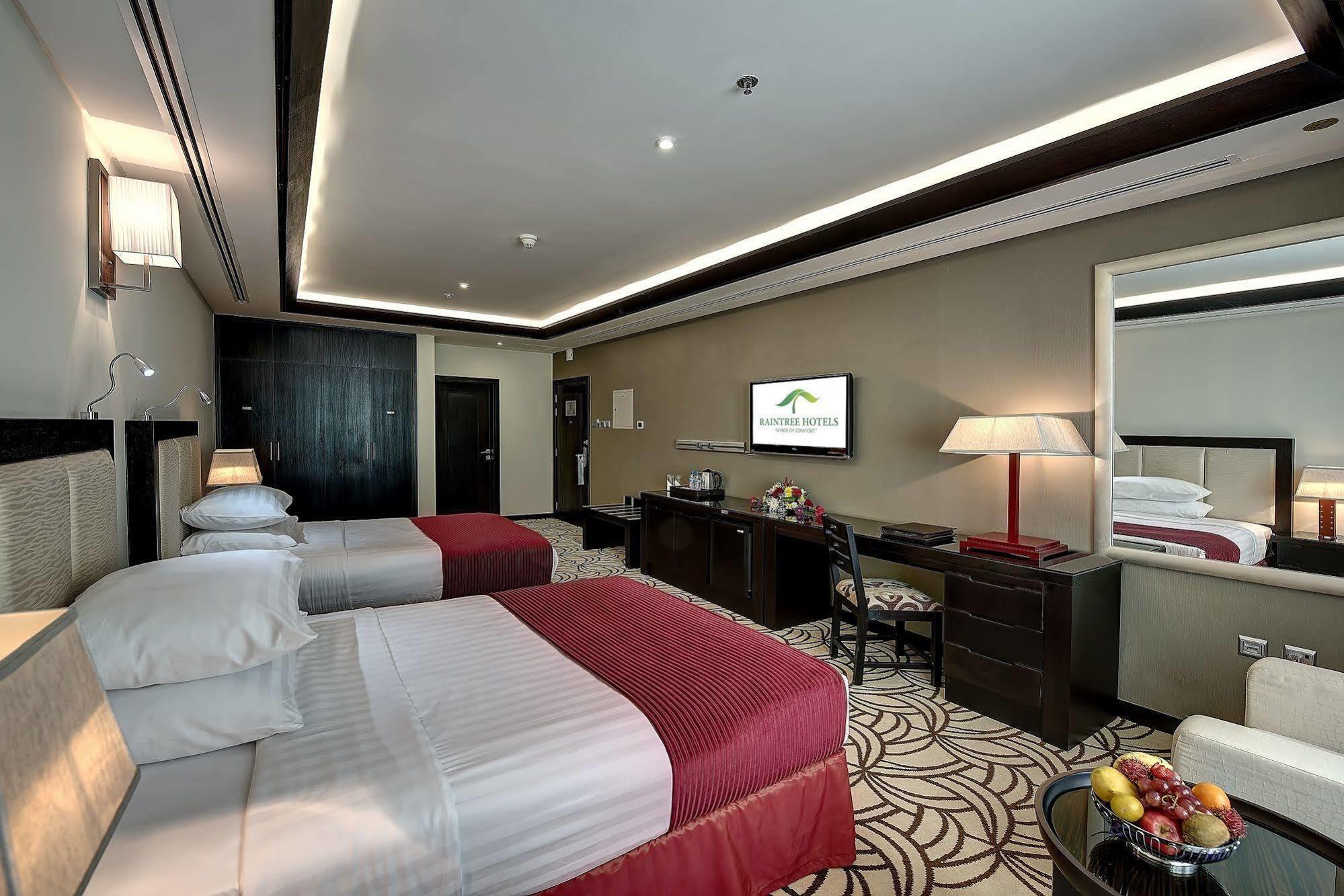 Raintree Rolla Hotel Dubai Luaran gambar