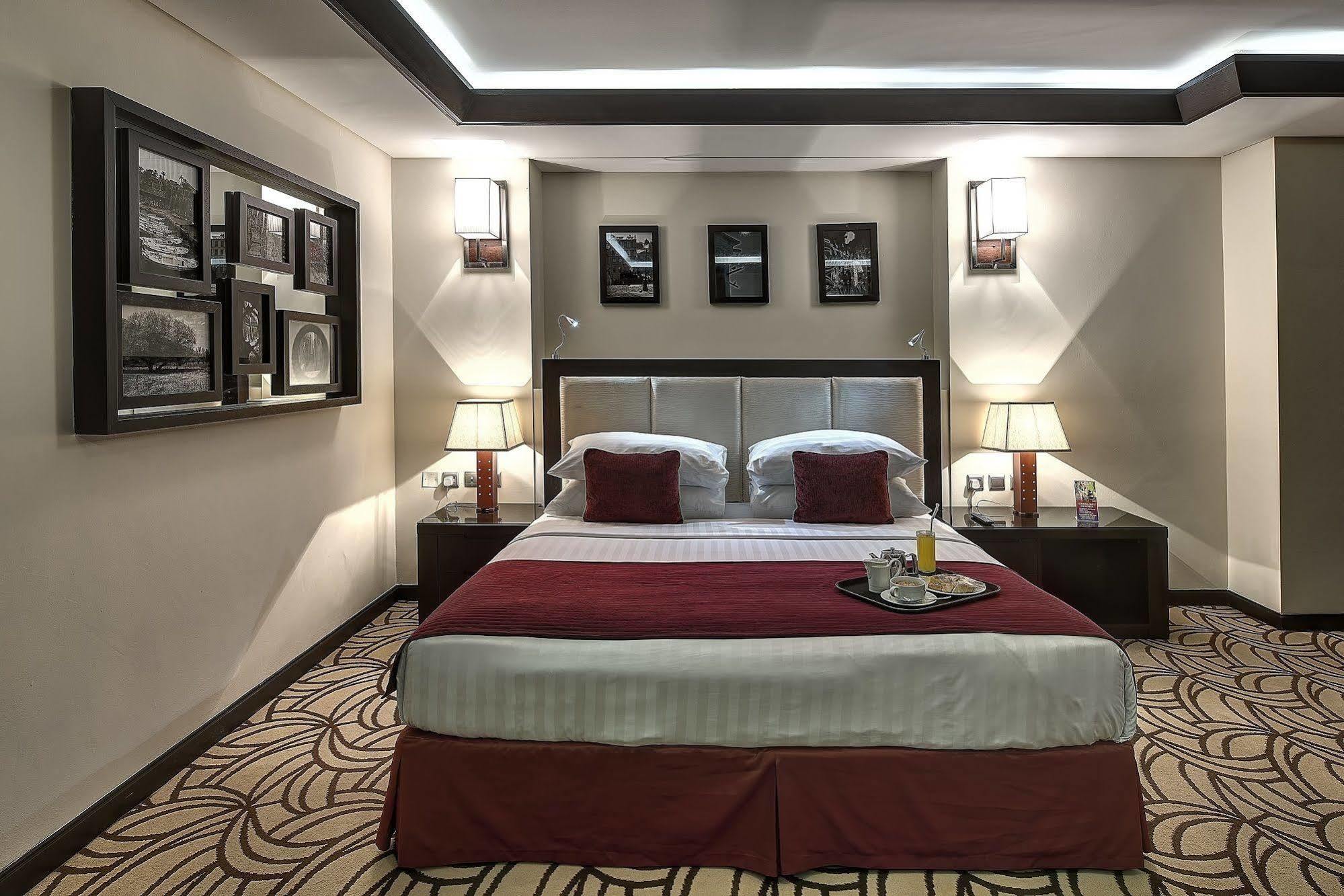 Raintree Rolla Hotel Dubai Luaran gambar