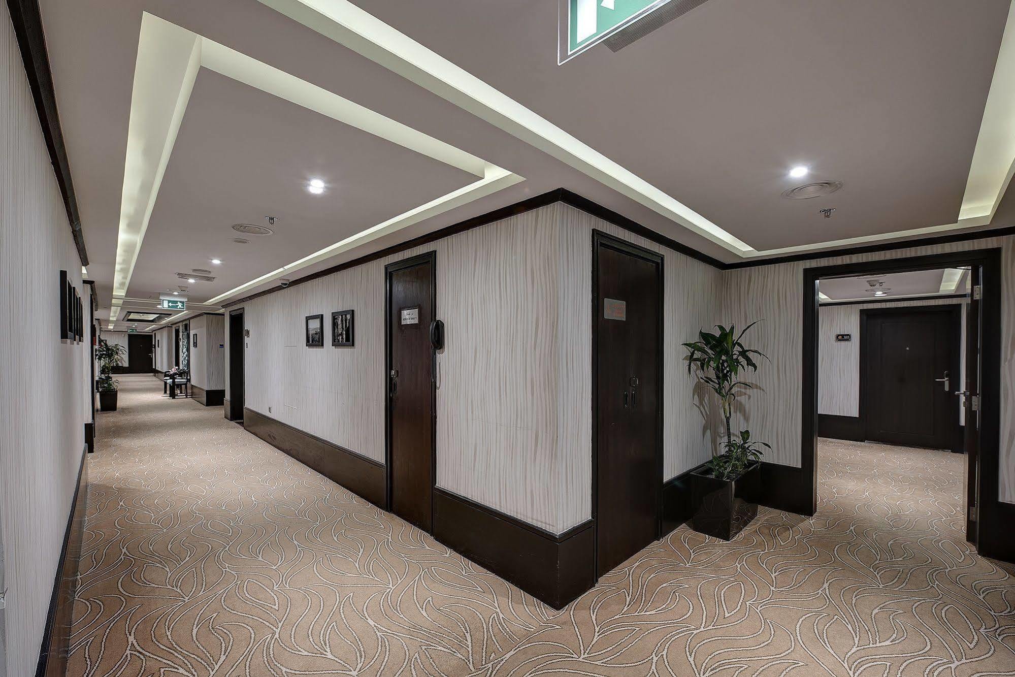 Raintree Rolla Hotel Dubai Luaran gambar
