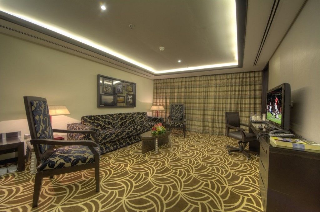 Raintree Rolla Hotel Dubai Luaran gambar